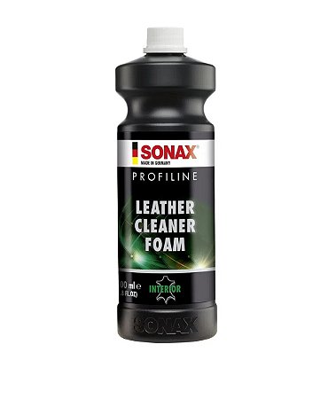 Leather Cleaner Foam Com Pulverizador 1000Ml Sonax