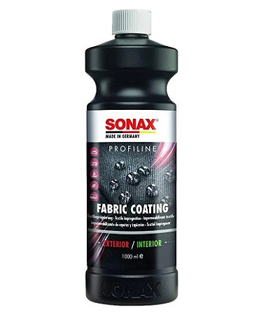 Sonax Profiline Fabric Coating Impermeabilizante de Tecidos
