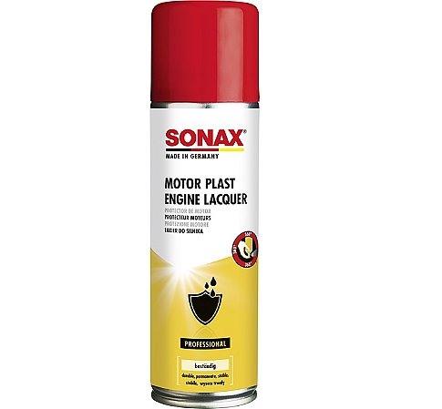 Verniz de Motor Engine Lacquer 300ml Sonax
