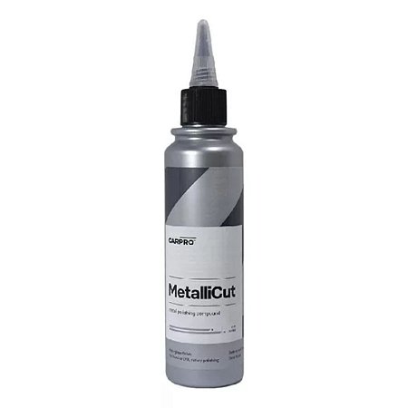 Polidor De Metais Metallicut Carpro 150 Ml