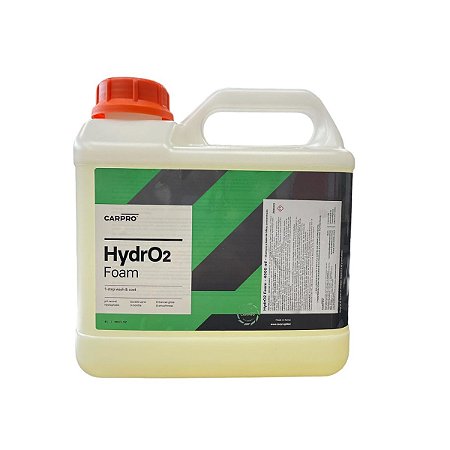 Shampoo Concentrado Hydro2 Foam 4L CarPro