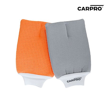 Luva Para Limpeza De Vidros Glassmitt Carpro