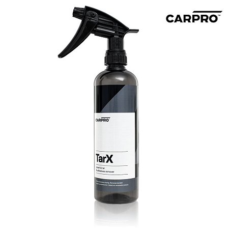 Removedor de Piche Insetos e Adesivos TarX 500ml Carpro