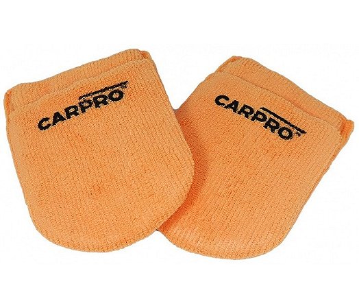 Aplicador De Microfibra para Coating 2 Unidades Carpro