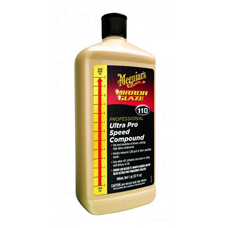 Composto Polidor Ultra Pro Speed Compound 946ml Meguiars