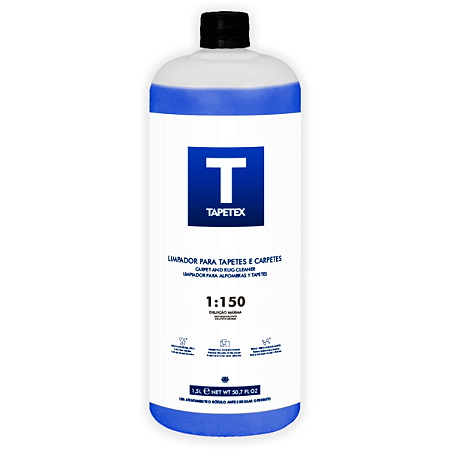Limpador p/ Tapetes e Carpetes Tapetex 1,5L 1:150 Easytech