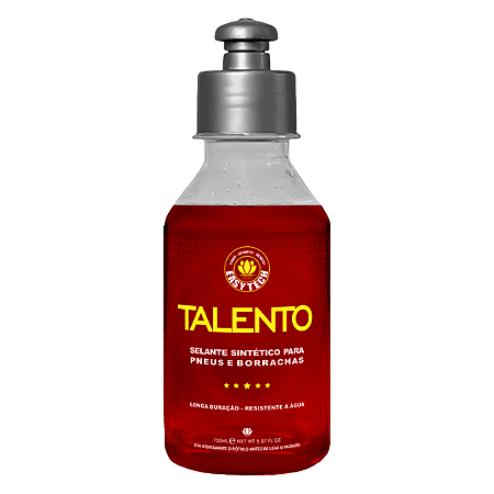 Selante Síntetico Para Pneu Talento 150ml Easytech