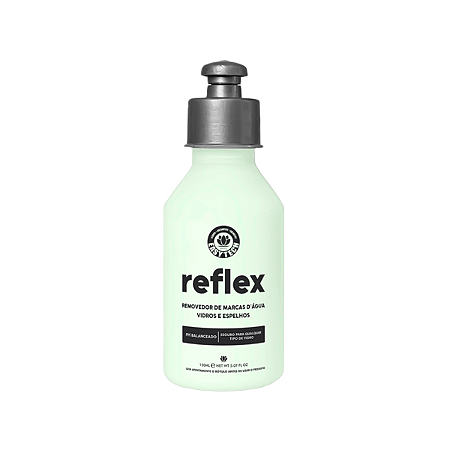 Removedor de Manchas para Vidros Reflex 150ml Easytech