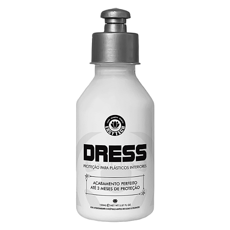 Protetor Renovador de Plástico Interno Dress 150ml Easytech