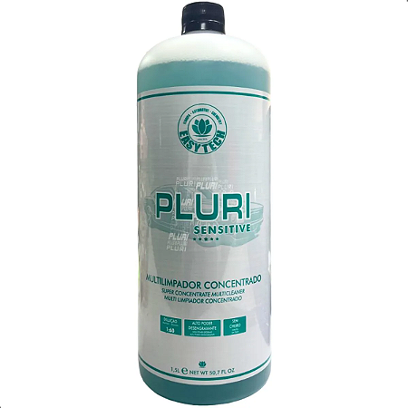 Multilimpador Sem Cheiro Pluri Sensitive 1500ml Easytech