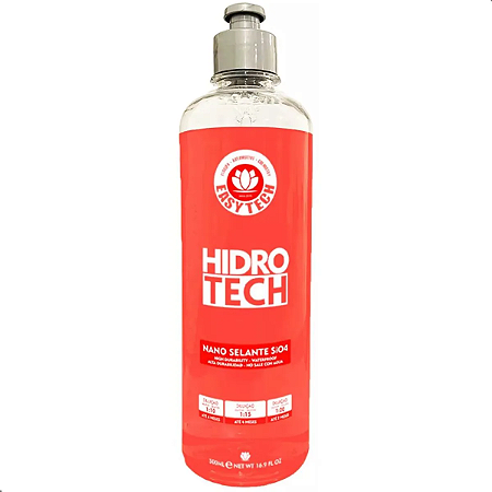 Nano Selante Concentrado Hidrotech 500ml Easytech