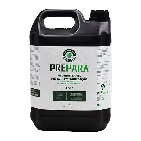 Prepara Neutralizante Pré-impermeabilização 5L Easytech