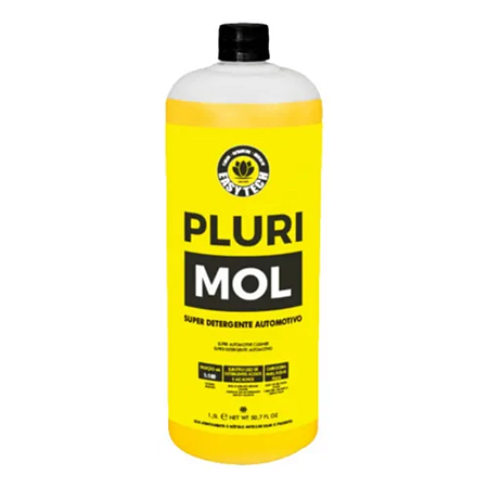 Pluri Mol Super Detergente Automotivo 1,5L Easytech