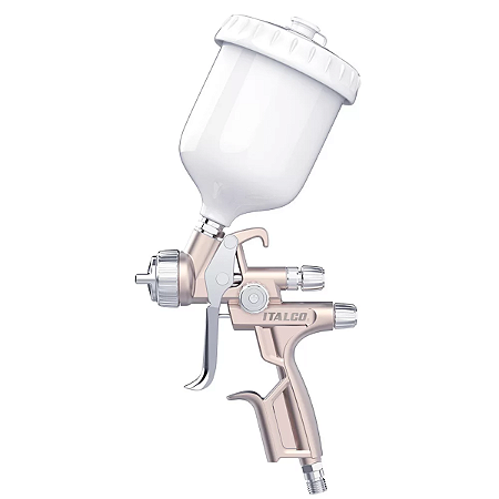 Pistola de Pintura LVMP Gloss X1 1,4mm 600ml Italco