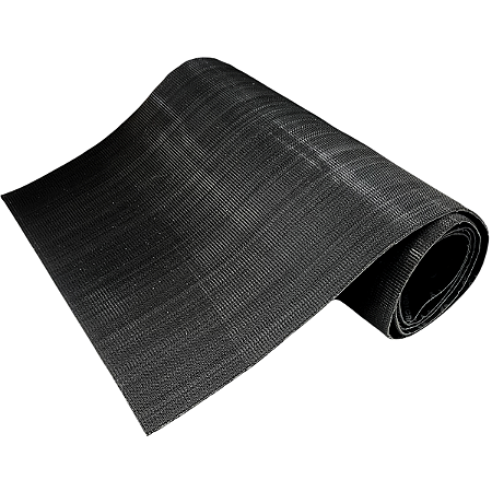 Fita Gancho Adesiva Premium 200mm de Largura Preto Velcro