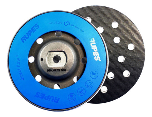 Suporte Prato 5" LHR15II & LHR12E Rupes