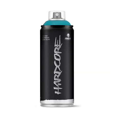 Tinta Spray Glacier Blue 400ml Hardcore MTN