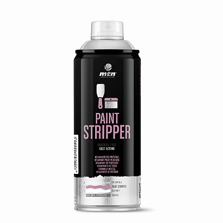 Spray Removedor Decapante de Tinta 400ml PRO MTN