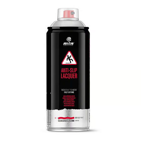 Tinta Spray Antiderrapante 400ml PRO MTN