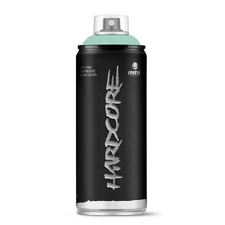 Tinta Spray Hardcore Verde Paris 400ml MTN