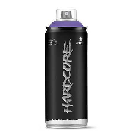 Tinta Spray Hardcore Violeta Prophet 400ml MTN