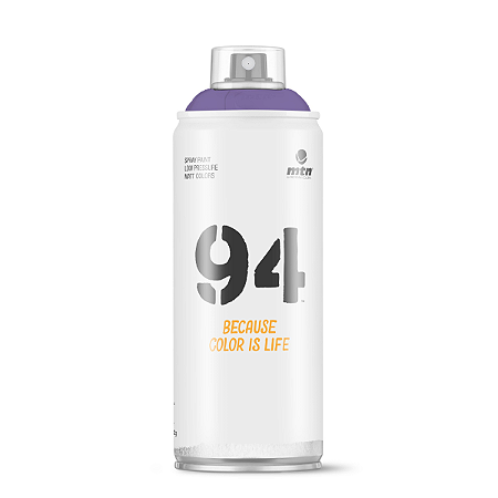 Tinta Spray Linha 94 Violeta Destino 400ml MTN