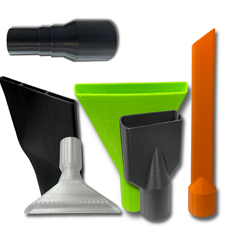 Kit Bicos e Adaptadores Para Aspiradores NR Estética
