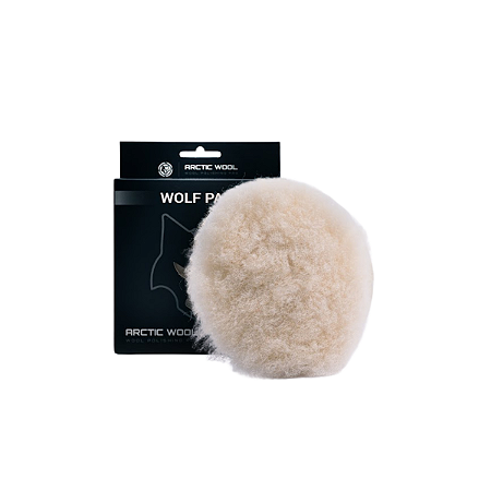 Boina de Lã Corte Com Interface Arctic Wool 3" Wolf Pads