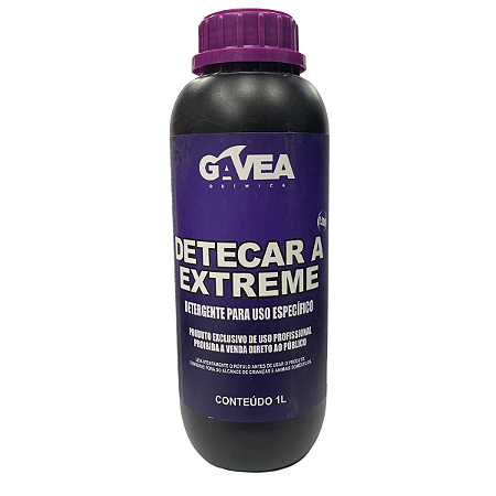 Detergente Desincrustante Detecar A Extreme 1L 1:200 Gávea
