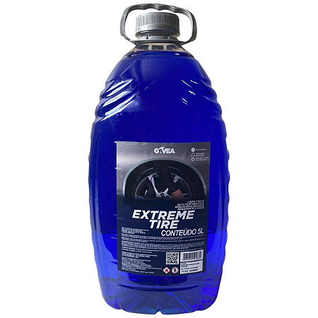 Limpa Pneus Proteção e Brilho Extreme Tire 5L Gávea Química