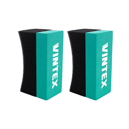 Aplicador De Pneu Pretinho 2un Vintex