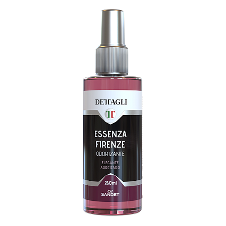 Odorizante Essenza Firenze 260ml Dettagli