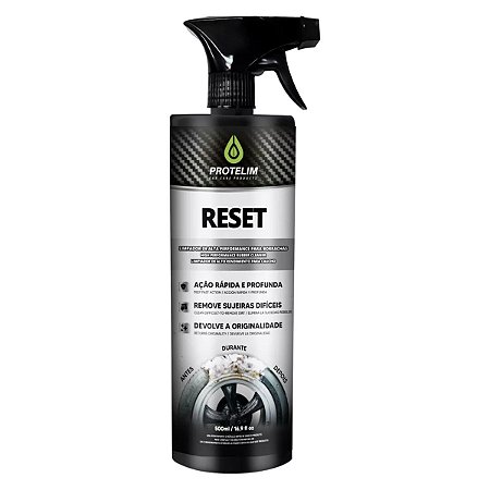 Reset 500ml Protelim