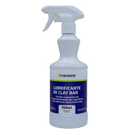 Lubrificante de Clay Bar 700ml Finisher