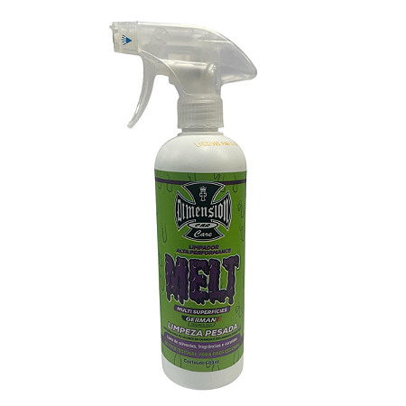 Limpador de Alta Performance Melt 500ml Dimension