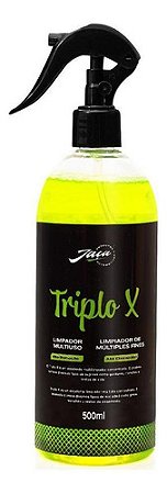 Limpador Multiuso Triplo X 500ml Jaça