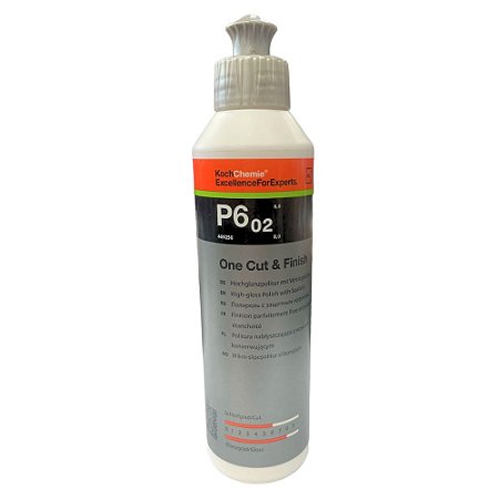 Composto Polidor P6.02 One Cut e Finish KochChemie