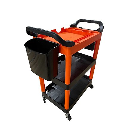 Carrinho para Ferramentas Storage Detail Kers