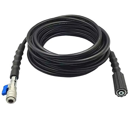 Mangueira 10 Metros trama de Nylon Nacao Detail