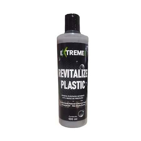 Revitalize Plastic Renova Plásticos 500ml Extreme Pro