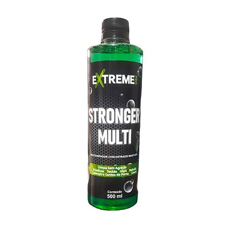 Stronger Multi Limpa Interiores Concentrado Extreme Pro