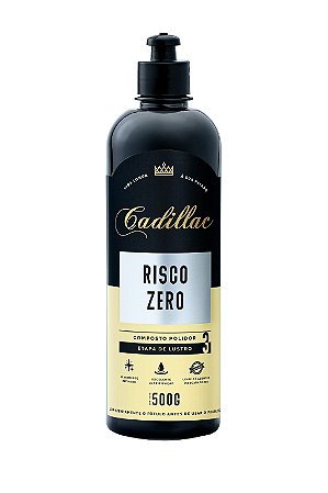 Composto Polidor Risco zero LUSTRO 500G Cadillac