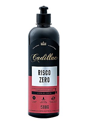 Composto Polidor Risco Zero CORTE 500g Cadillac