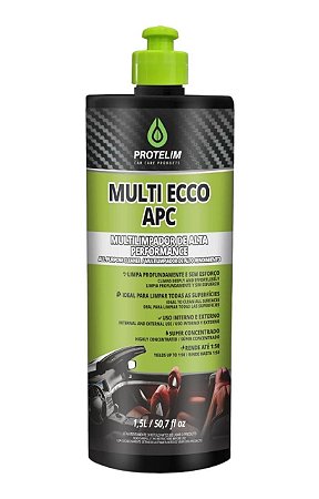 Multilimpador Automotivo Multi Ecco Apc 1,5l Protelim