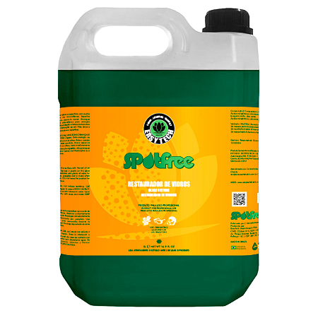 Removedor De Chuva Ácida Spotfree 5l Easytech