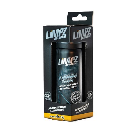 Aromatizador Automotivo Limpz Auto Aroma Carro Novo