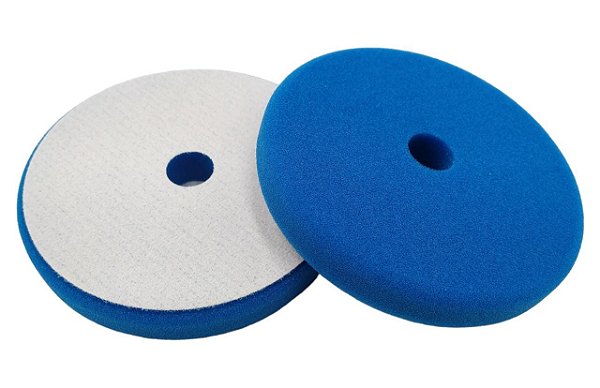 Boina Espuma Azul Corte Agressivo 6 Polegadas Sait