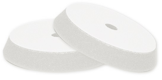 Boina Espuma Branca Corte Leve/Lustro 6,5 Polegadas Sait