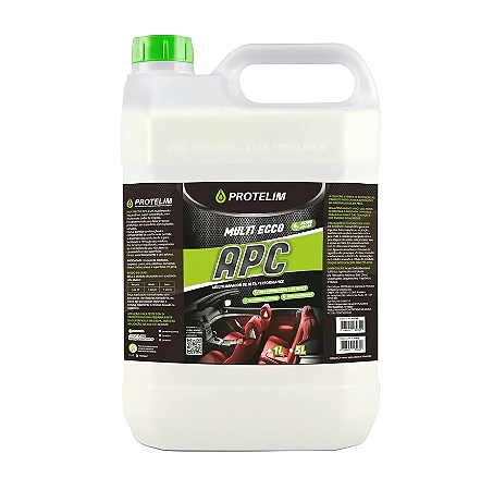 Multilimpador de Alta Performace Multi Ecco APC 5L Protelim