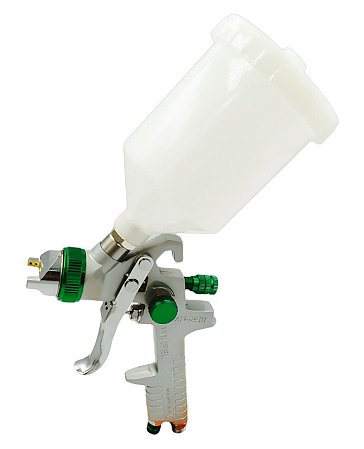 Pistola De Pintura HVLP Modelo MP-250 Standart 1.4mm Wimpel